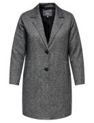 Carsedona Life Carrie Coat Otw ONLY Carmakoma Grey