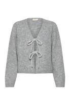 Fqgrslulu-Cardigan FREE/QUENT Grey