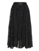 Fqlally-Skirt FREE/QUENT Black