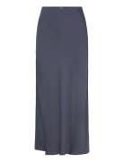Tyne Satin Skirt Twist & Tango Navy