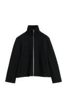 Seven Women Wool Brixtol Textiles Navy