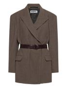 Strava Blazer Hope Brown