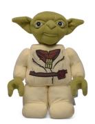 Lego Star Wars Yoda Plysdyr Euromic Patterned