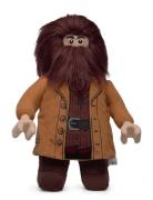 Lego Hagrid Plysdyr Euromic Brown