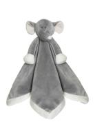 Diinglisar, Blankie, Elephant, Grey Teddykompaniet Grey