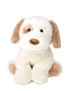 Selma, Creme, Xl 60 Cm Teddykompaniet Patterned