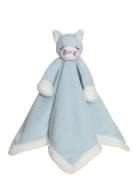 Diinglisar, Blankie, Cat, Baby Blue Teddykompaniet Blue