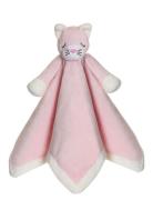Diinglisar, Blankie, Cat, Baby Pink Teddykompaniet Pink