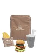 Teddy Meal, Playset Teddykompaniet Patterned