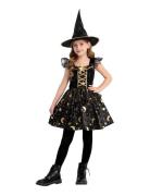 Costume Magic Witch 98-104 Joker Black
