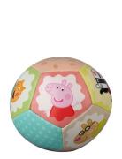 Peppa Pig - Soft Ball Baby Barbo Toys Patterned