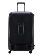 Moncey 82 Cm 4Dw Trolley Case DELSEY PARIS Black