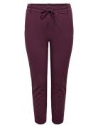Cargoldtrash Life Classic Pant Noos ONLY Carmakoma Burgundy