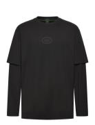 Ts_Hole19 Togn BOSS Black