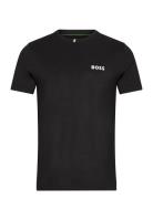 Tee Toc BOSS Black