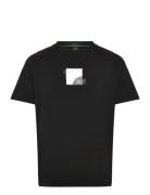 Tee Stripe Z BOSS Black