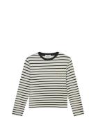 Pablo Maggie Tee Ls Mads Nørgaard White