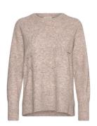 Fqgrsevalin-Pullover FREE/QUENT Beige