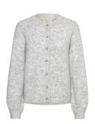 Fqlouisa-Cardigan FREE/QUENT Grey