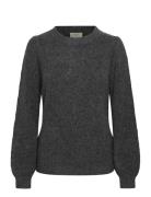 Fqgrsevalin-Pullover FREE/QUENT Grey