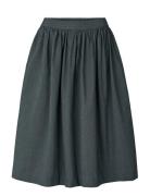 Olga Skirt - Poplin STUDIO FEDER Grey
