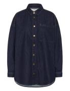 Malomw 143 Shirt My Essential Wardrobe Navy