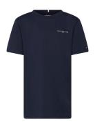 Mini Corp T-Shirt Tommy Hilfiger Black