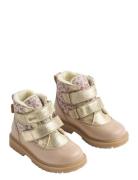 Winterboot Koon Tex Wheat Beige