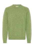 Bhbranko Crew Knit Blend Green