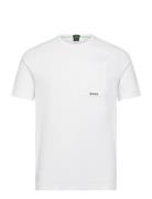 Tee Urban Tech BOSS White