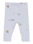 Leggings Fixoni Blue