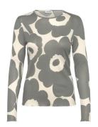 Floraali Unikko Marimekko Grey