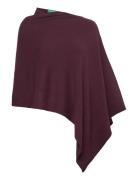 Cape United Colors Of Benetton Burgundy