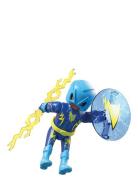 Lightning Super Hero PLAYMOBIL Blue