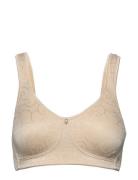 Agnes Prosthetic Soft Bra Moulded Abecita Beige