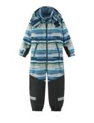 Reimatec Winter Overall, Kurikka Reima Blue