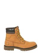 Jfwfinius Pu Nubuck Boot Jack & J S Beige