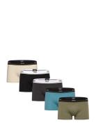 Trunk 5P Essential BOSS Patterned