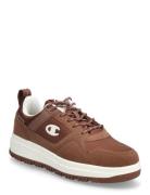 Rd18 Utility Wp Low Low Cut Shoe Champion Brown