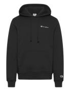 Hooded Sweatshirt Champion Black