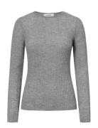 Magnus Crewneck Nué Notes Grey