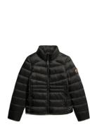 Fuji Quilt Padded Jacket Superdry Sport Black