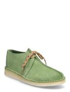 Desert Trek G Clarks Originals Green