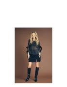 Alisa Blouse A-View Black