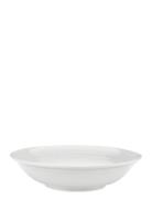 Swedish Grace Plate Deep 19Cm Rörstrand White