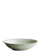 Swedish Grace Plate Deep 19Cm Rörstrand Green