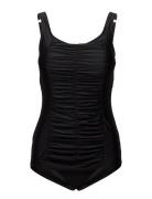 Swimsuit Luciana Plus Wiki Black