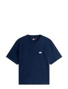 Tjm 90S Pop Col Nw Clsc T Ext Tommy Jeans Navy
