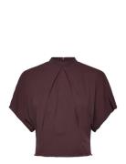 Rodebjer Oona Jersey RODEBJER Burgundy