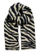 Pcjuanita Long Scarf Bc Pieces Black